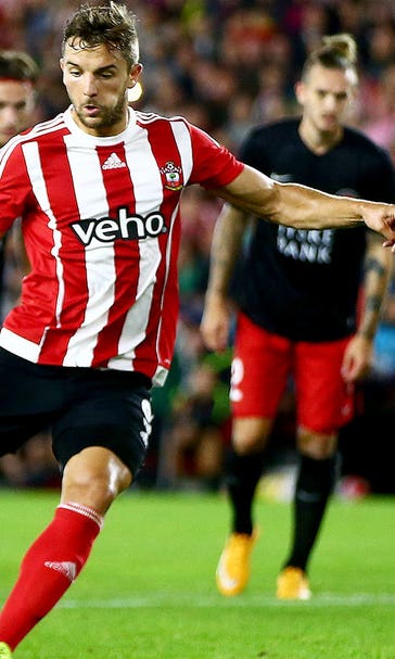Southampton settle for first leg draw vs. Midtjylland in Europa playoff